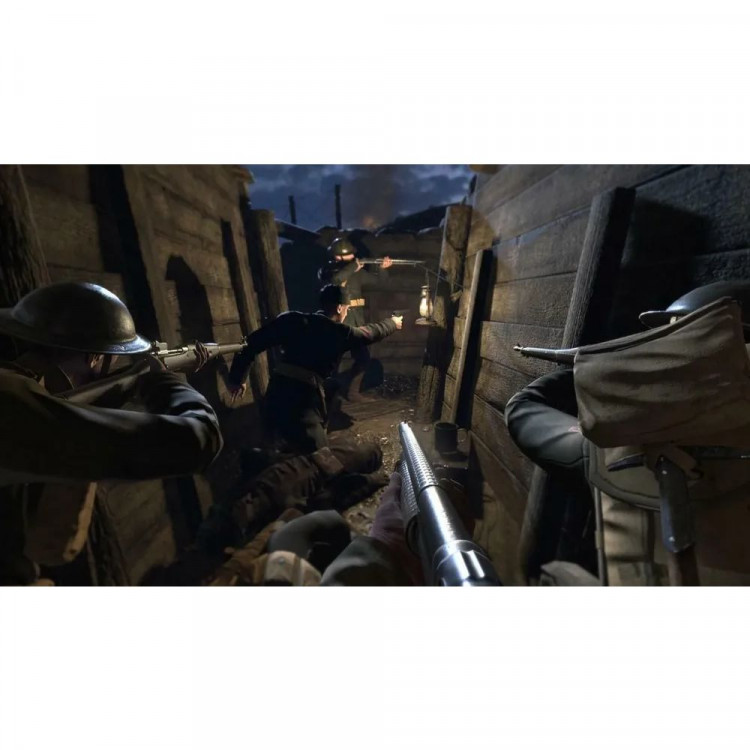 Игра WWI Verdun Western Front для PS5 (PPSA 02758) (Русские субтитры)