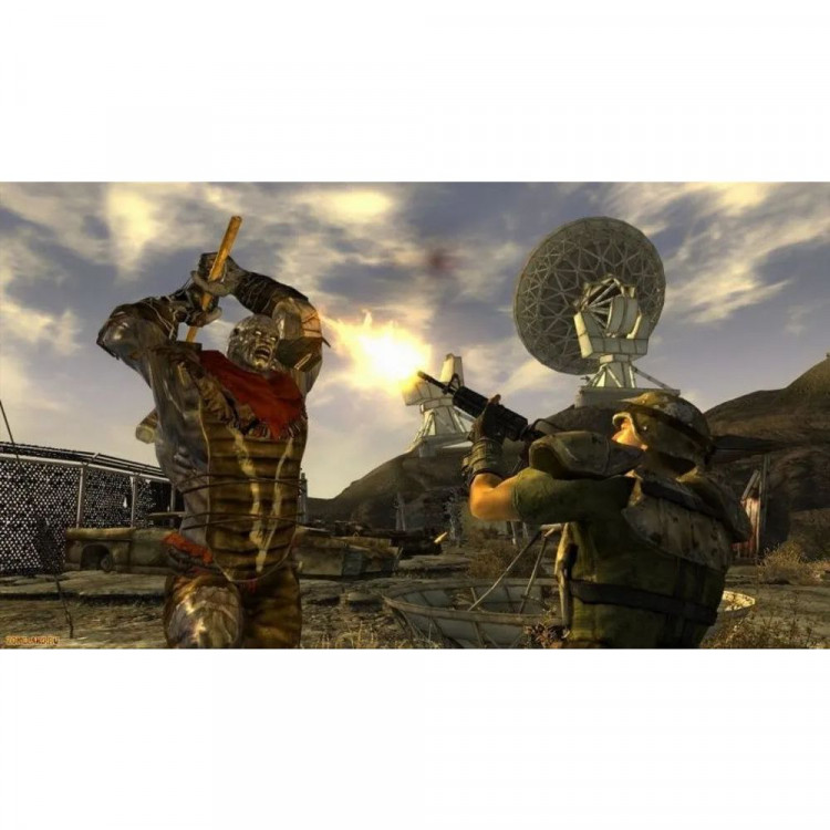 Игра Fallout: New Vegas для PS3 (Англ. версия)