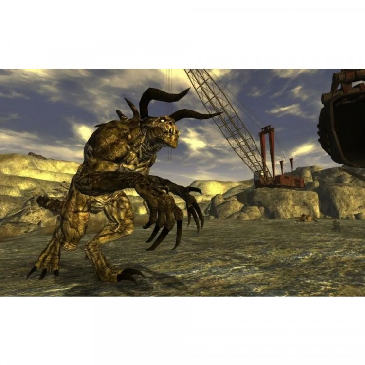 Игра Fallout: New Vegas для PS3 (Англ. версия)