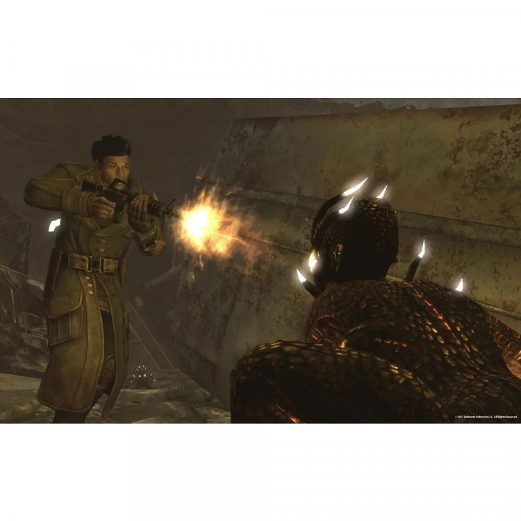 Игра Fallout: New Vegas для PS3 (Англ. версия)