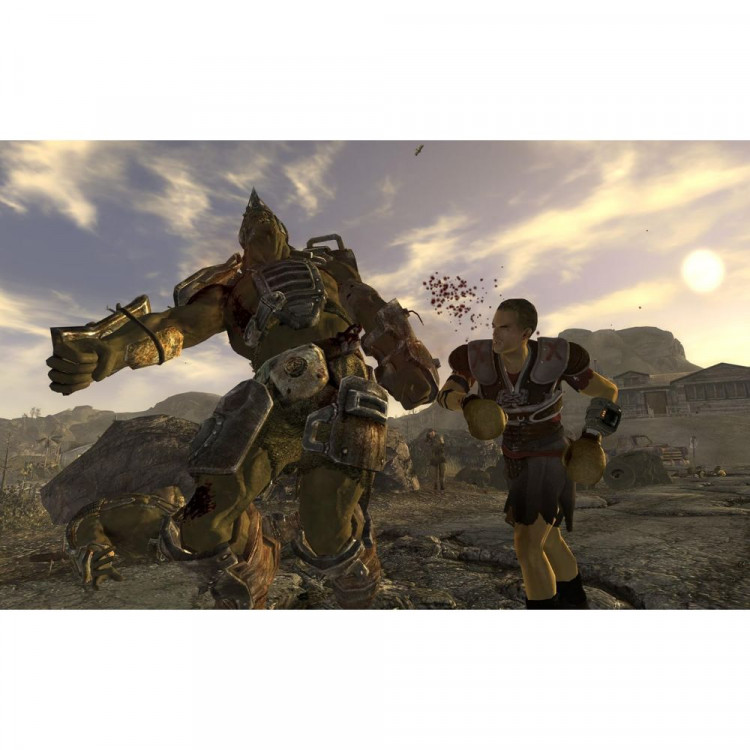 Игра Fallout: New Vegas для PS3 (Англ. версия)