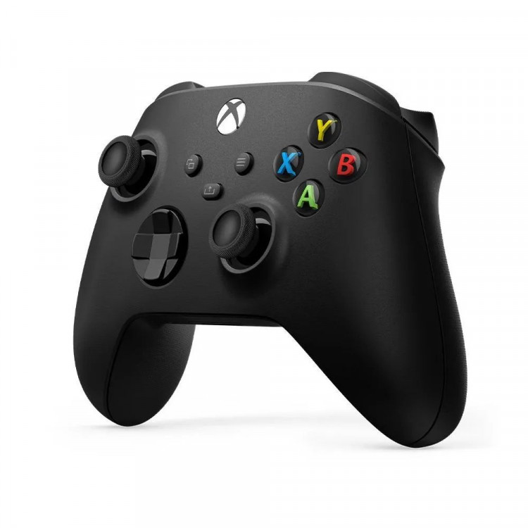 Геймпад Xbox Series/ One Wireless Controller (Carbon Black / Черный)