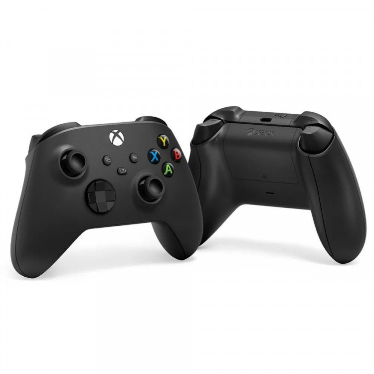 Геймпад Xbox Series/ One Wireless Controller (Carbon Black / Черный)