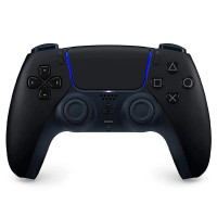 Геймпад DualSense CFI-ZCT1W (Midnight Black / Черный)