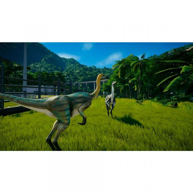 Игра Jurassic World Evolution 2 для PS4 (Русская версия) (CUSA27319)
