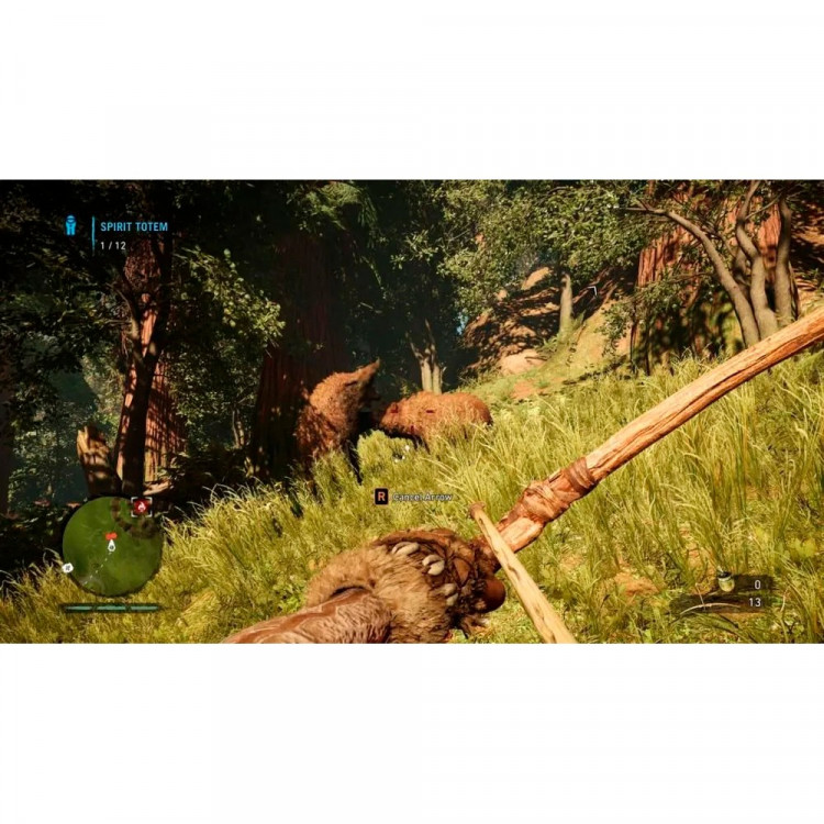 Игра Far Cry 4 + Far Cry: Primal для PS4 (CUSA 00462 03310) (Русская версия)