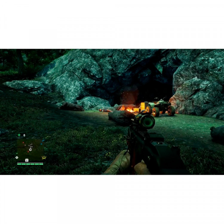 Игра Far Cry 4 + Far Cry: Primal для PS4 (CUSA 00462 03310) (Русская версия)