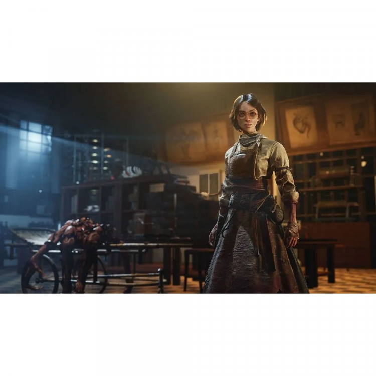 Игра Evil West для PS4 (CUSA 25569) (Русские субтитры) (Шутер)