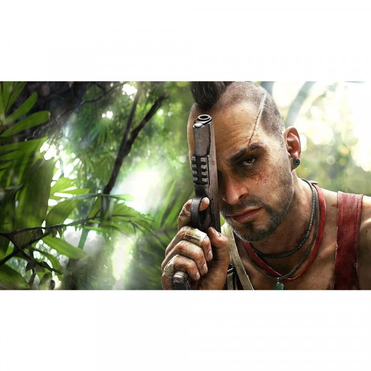 Игра Far Cry 3 + Far Cry 4 для PS3