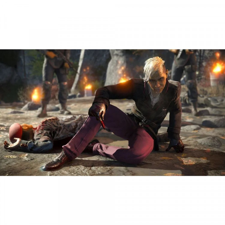 Игра Far Cry 3 + Far Cry 4 для PS3
