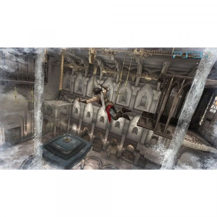 Игра Prince of Persia: Forgotten SteelBook для PS3