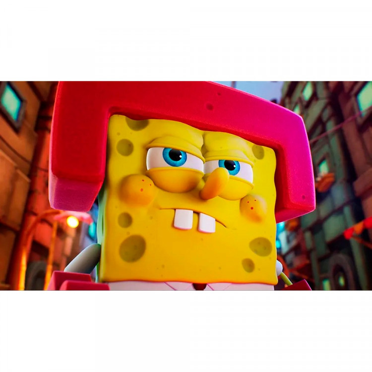 Игра SpongeBob SquarePants: The Cosmic Shake для Nintendo Switch (Русские субтитры)