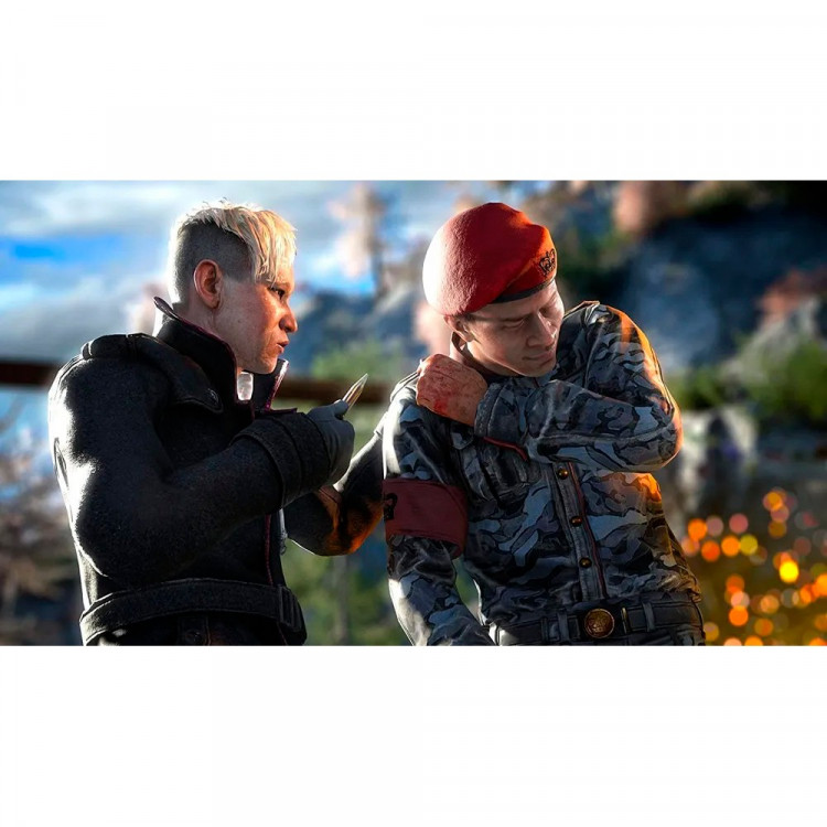 Игра Far Cry 4 для PS4 (CUSA 00462) (Русская версия)