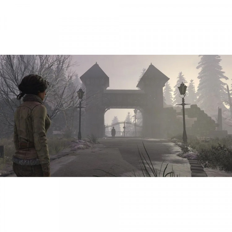 Игра Syberia 3 B.H. Sokal для PS4 (CUSA 05545) (Русская версия)