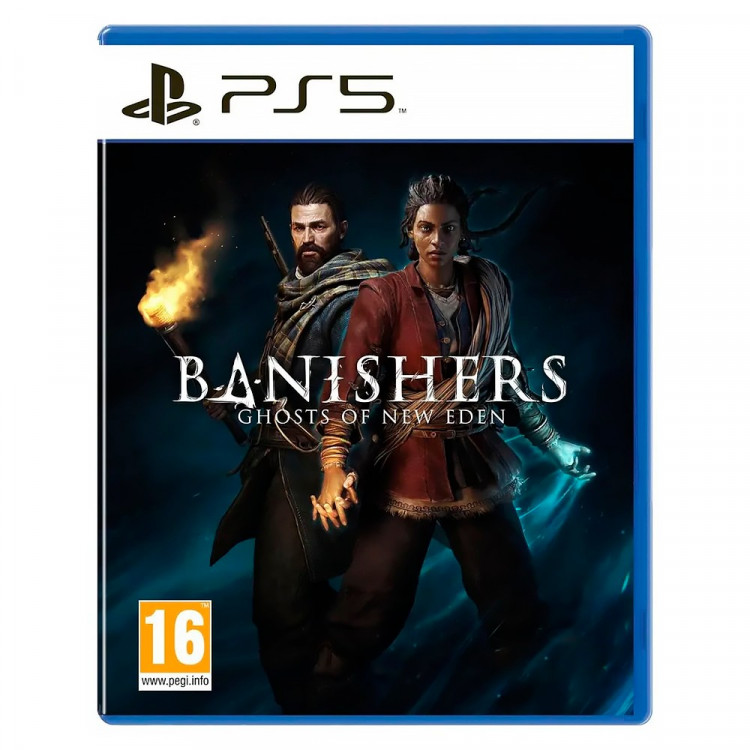 Игра Banishers для PS5 (PPSA 10053) (Русские субтитры)