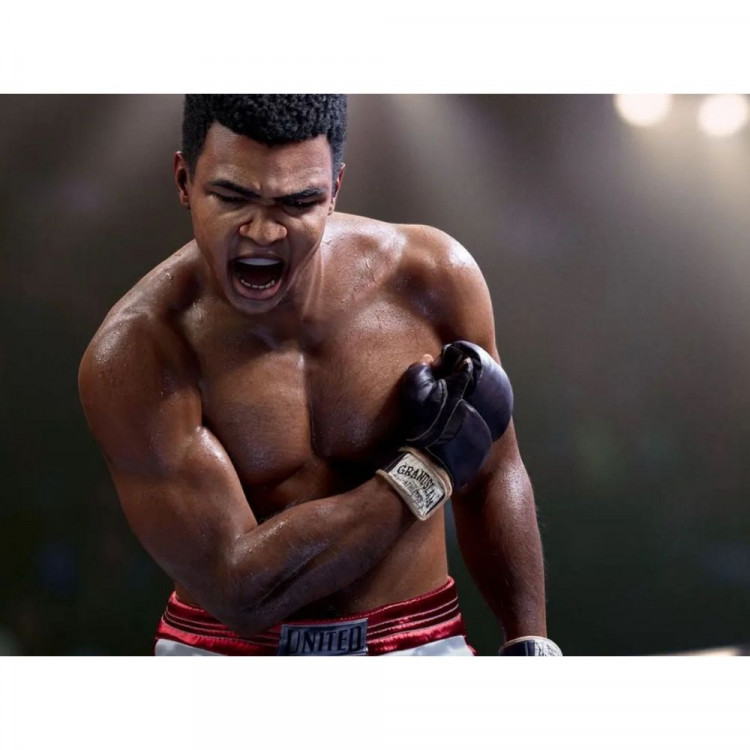 Игра UFC 5 для PS5 (PPSA 03541) (Английская версия)