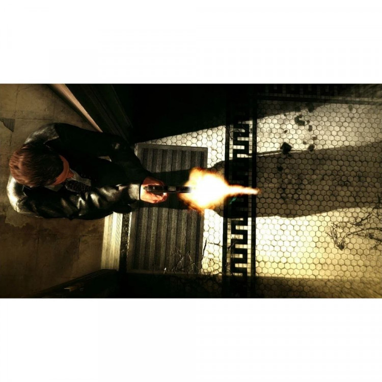 Игра Max Payne 3 для PS3 (Рус. суб.)