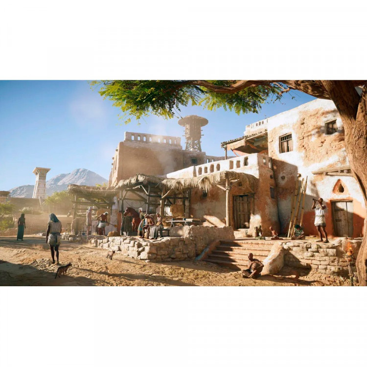 Игра Assassin's Creed: Origins (Истоки) для PS4 (CUSA 08393) (Русская версия)