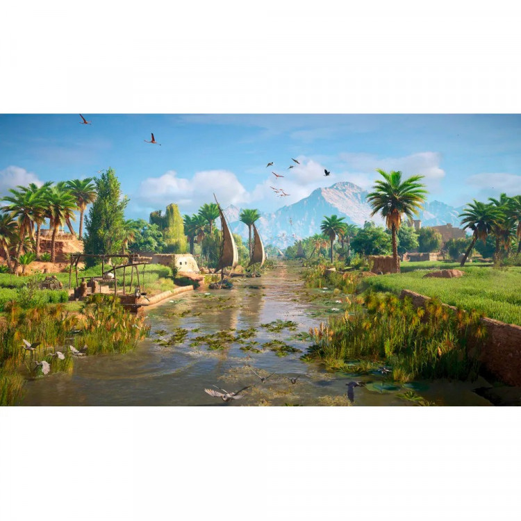 Игра Assassin's Creed: Origins (Истоки) для PS4 (CUSA 08393) (Русская версия)