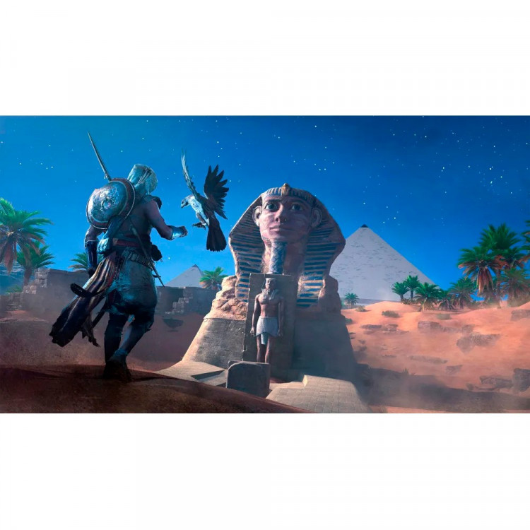 Игра Assassin's Creed: Origins (Истоки) для PS4 (CUSA 08393) (Русская версия)