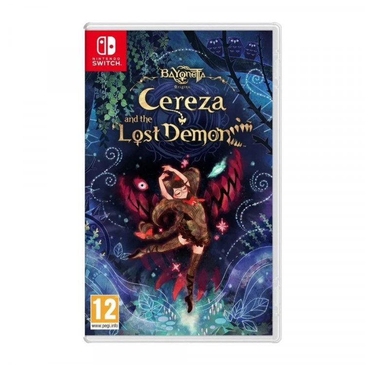 Игра Bayonetta для Nintendo Switch