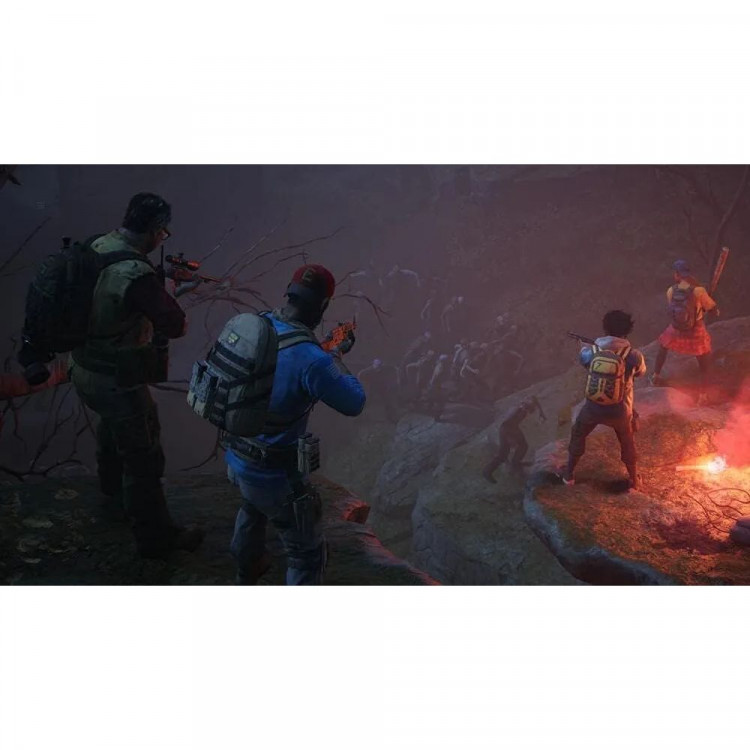 Игра Back 4 Blood Special Edition для PS4 (CUSA 14253) (Русские субтитры)