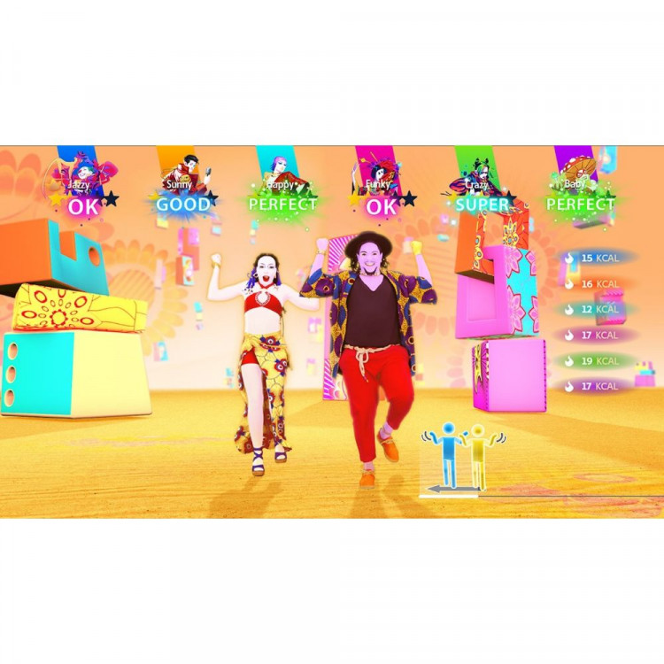 Игра Just Dance 2024 для PS5 (ваучер, НЕ диск) (PPSA 07251) (Русские субтитры)