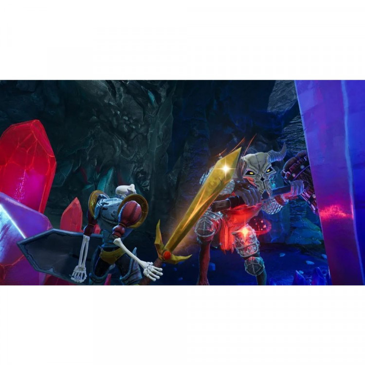 Игра MediEvil для PS4 (CUSA12982) (Русские субтитры)