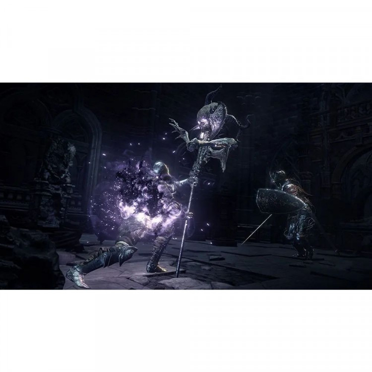 Игра Dark Souls 3 для PS4 (CUSA 03365) (Русские субтитры)