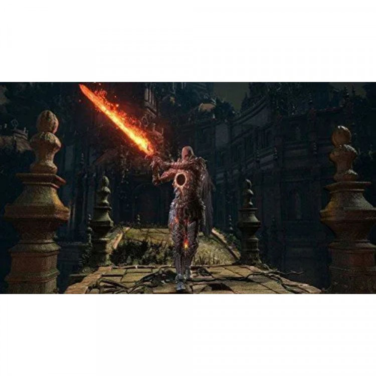 Игра Dark Souls 3 для PS4 (CUSA 03365) (Русские субтитры)