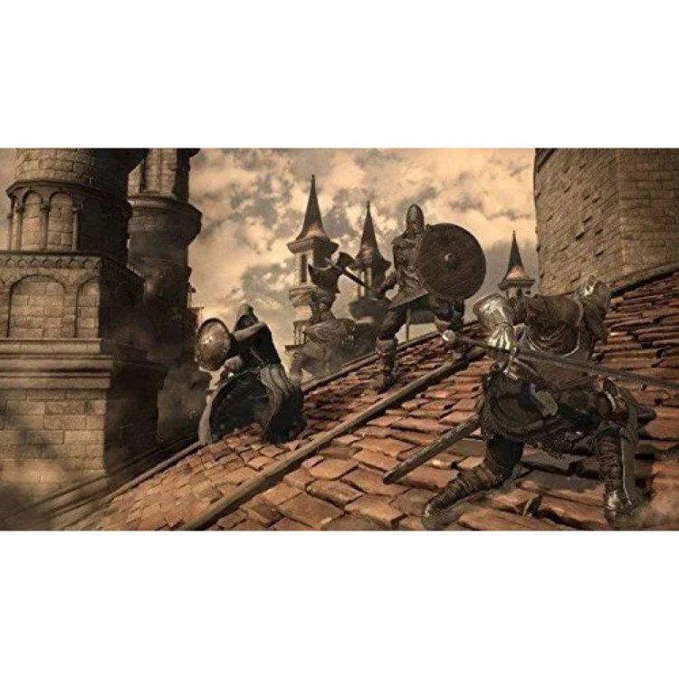 Игра Dark Souls 3 для PS4 (CUSA 03365) (Русские субтитры)