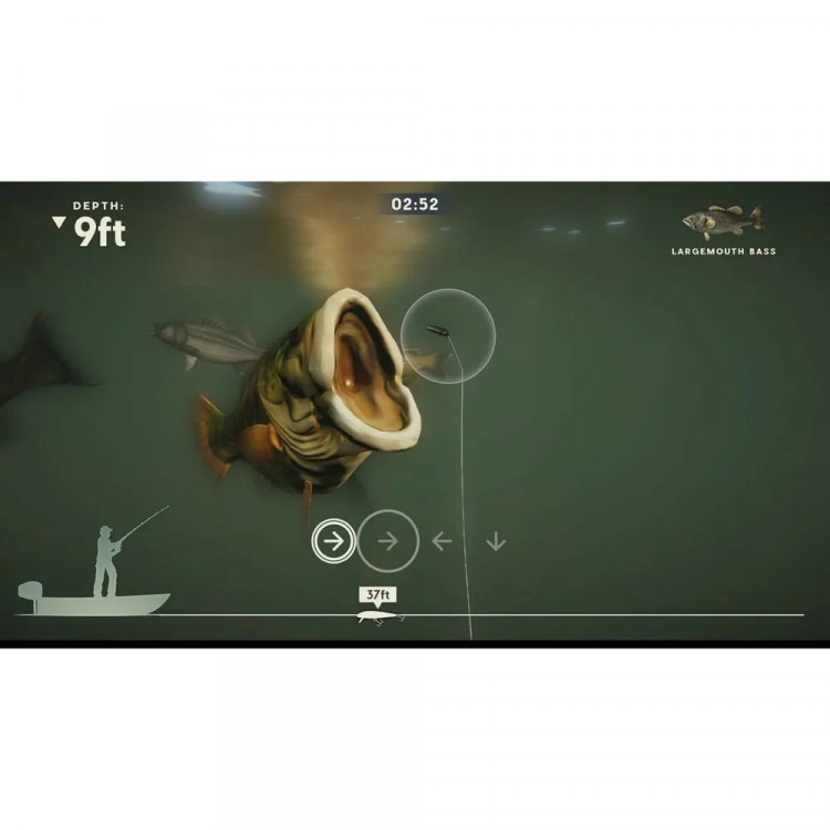 Игра Rapala Fishing Pro Series для PS4