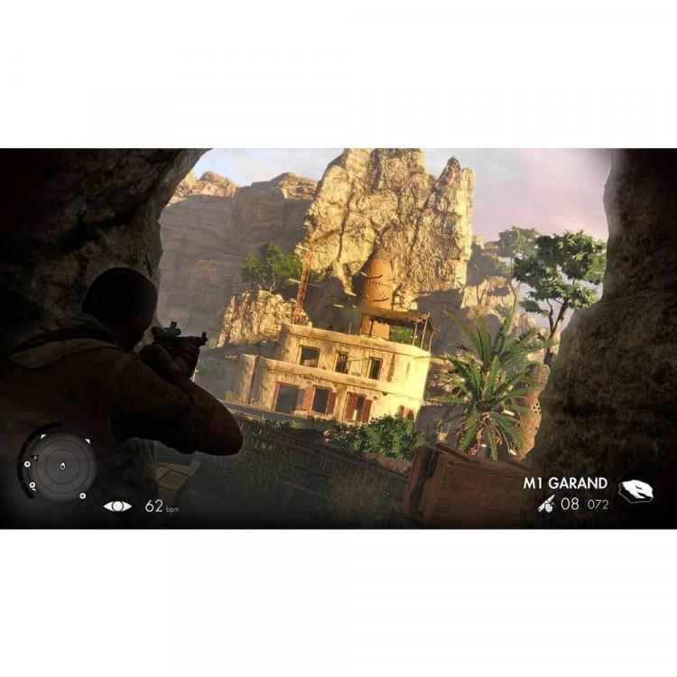 Игра Sniper Elite 3 Ultimate Edition для Nintendo Switch (Русская версия)