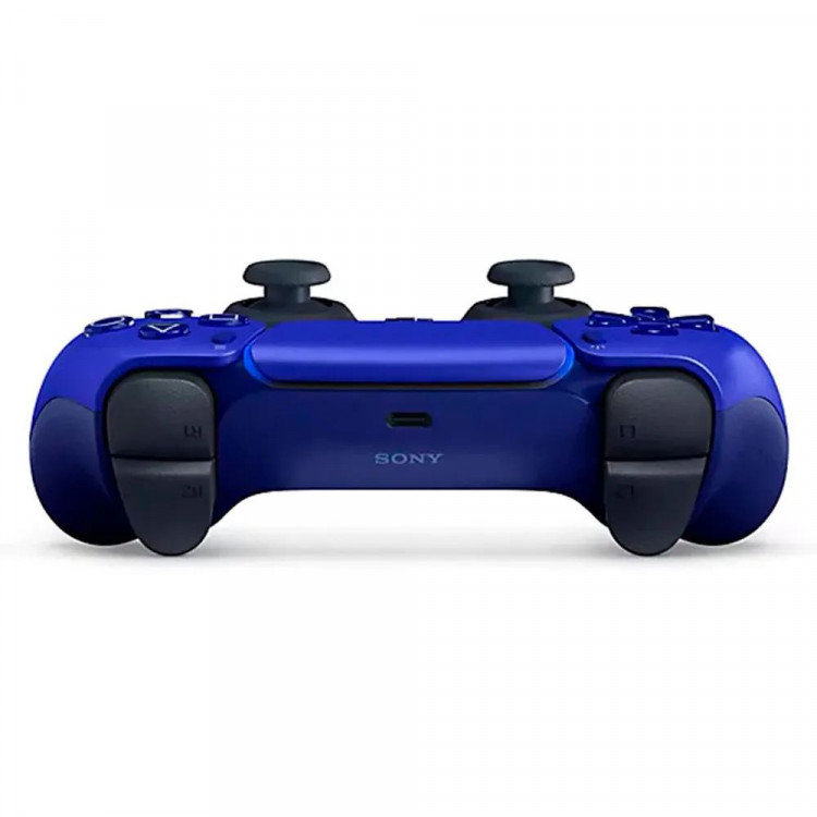Геймпад DualSense CFI-ZCT1W (Cobal Blue / Синий металлик)