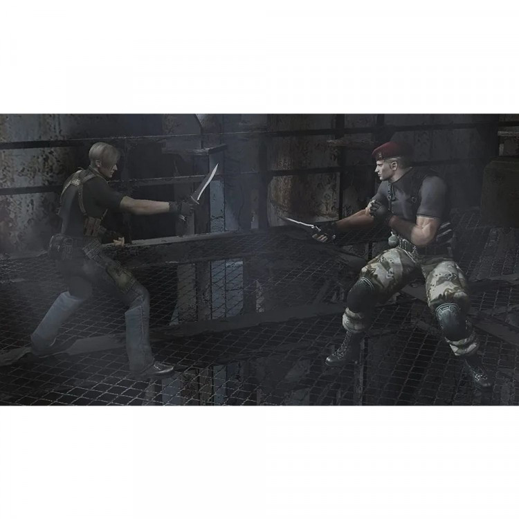 Игра Resident Evil 4 для PS4 (CUSA 04704) (Английская версия)