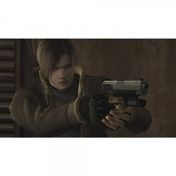 Игра Resident Evil 4 для PS4 (CUSA 04704) (Английская версия)