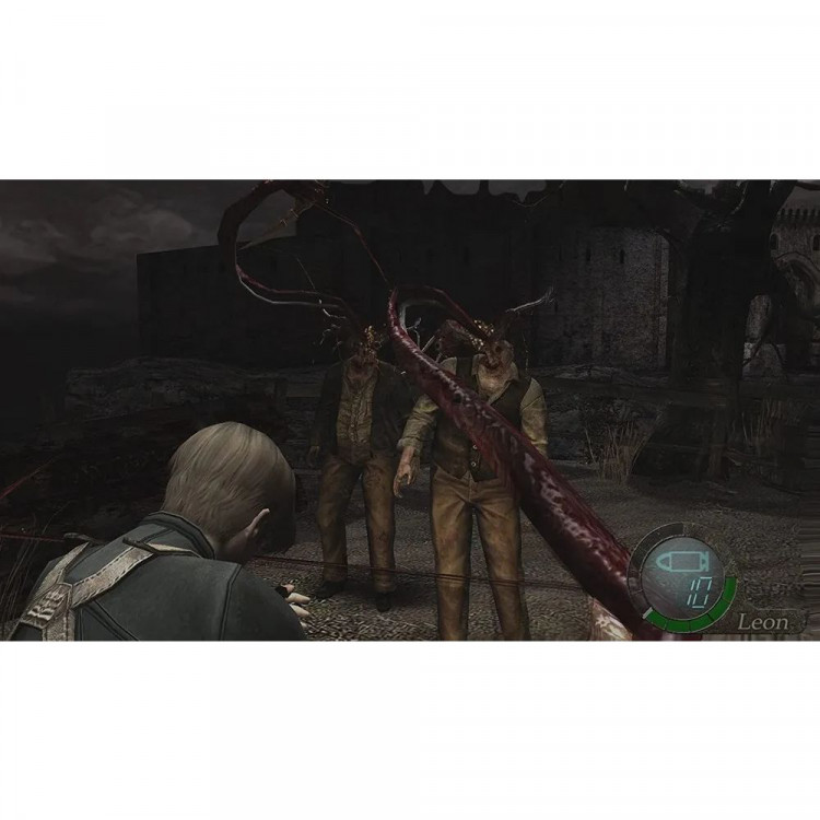 Игра Resident Evil 4 для PS4 (CUSA 04704) (Английская версия)