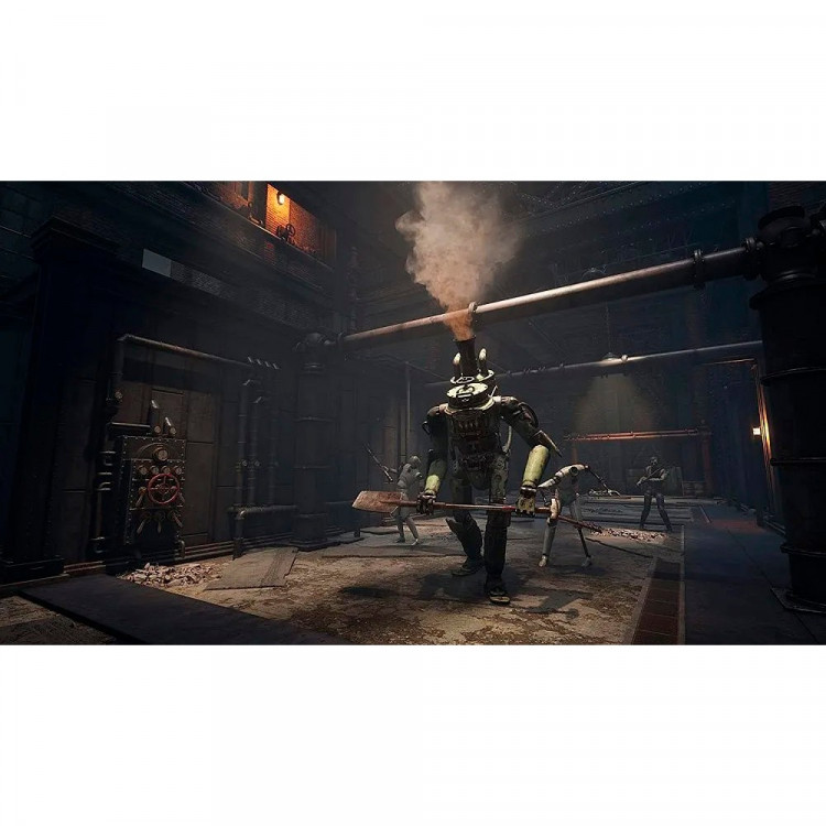 Игра Lies Of P для PS4 (CUSA 36848) (Русские субтитры)