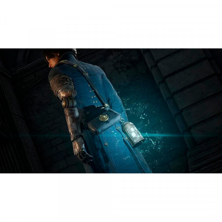 Игра Lies Of P для PS4 (CUSA 36848) (Русские субтитры)