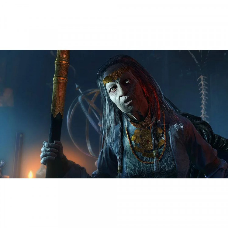 Игра Middle-earth: Shadow of Mordor - Game of the Year Edition для PS4 (CUSA 02152) (Русские субтитры)