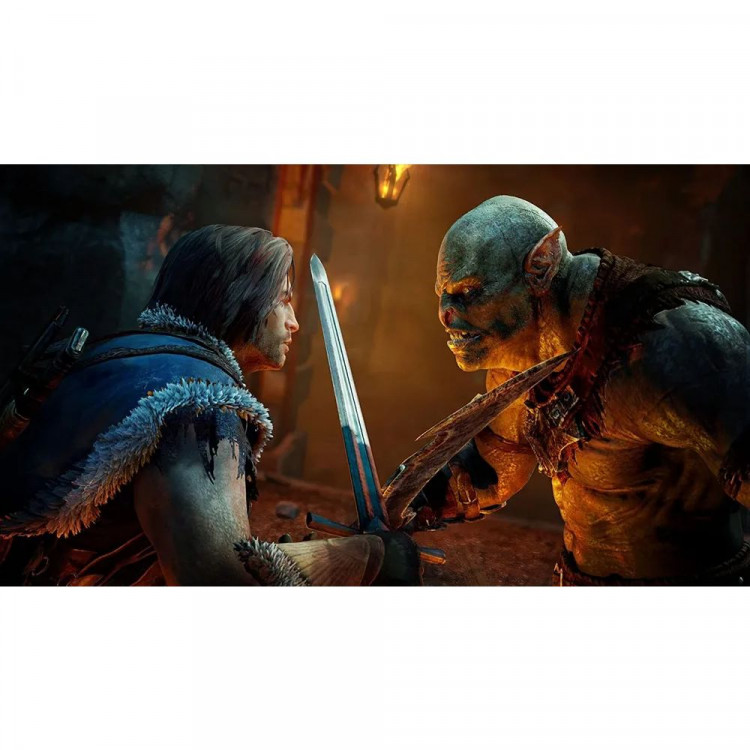 Игра Middle-earth: Shadow of Mordor - Game of the Year Edition для PS4 (CUSA 02152) (Русские субтитры)