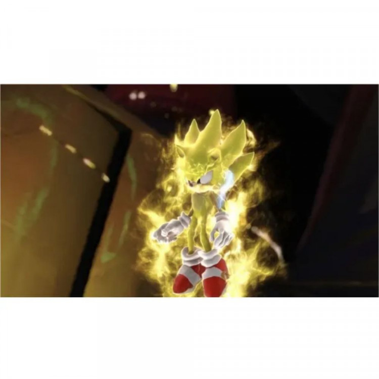 Игра Sonic Unleashed для PS3 (Англ. версия)