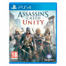 Игра Assassin's Creed: Unity (Единство) для PS4 (CUSA 00606) (Русская версия)