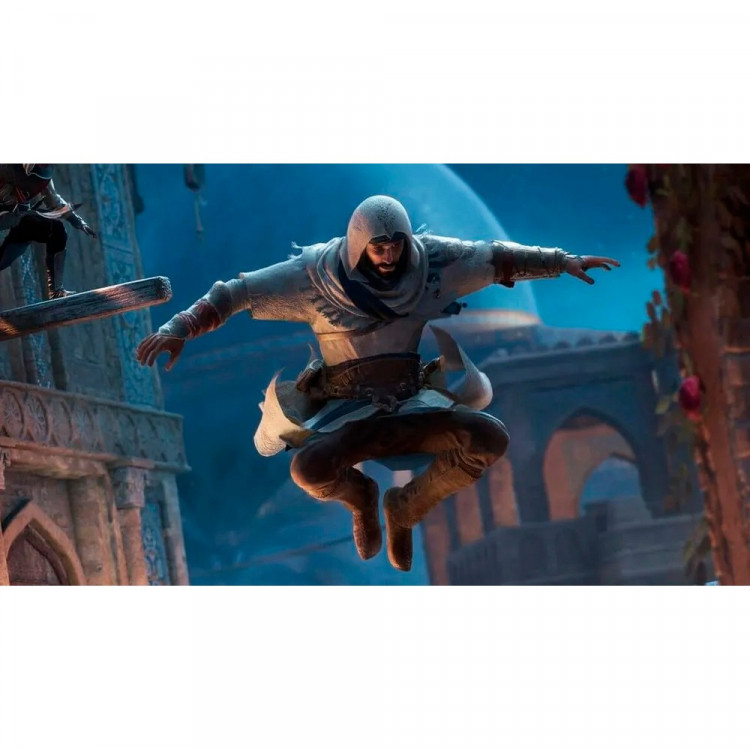 Игра Assassin's Creed: Unity (Единство) для PS4 (CUSA 00606) (Русская версия)