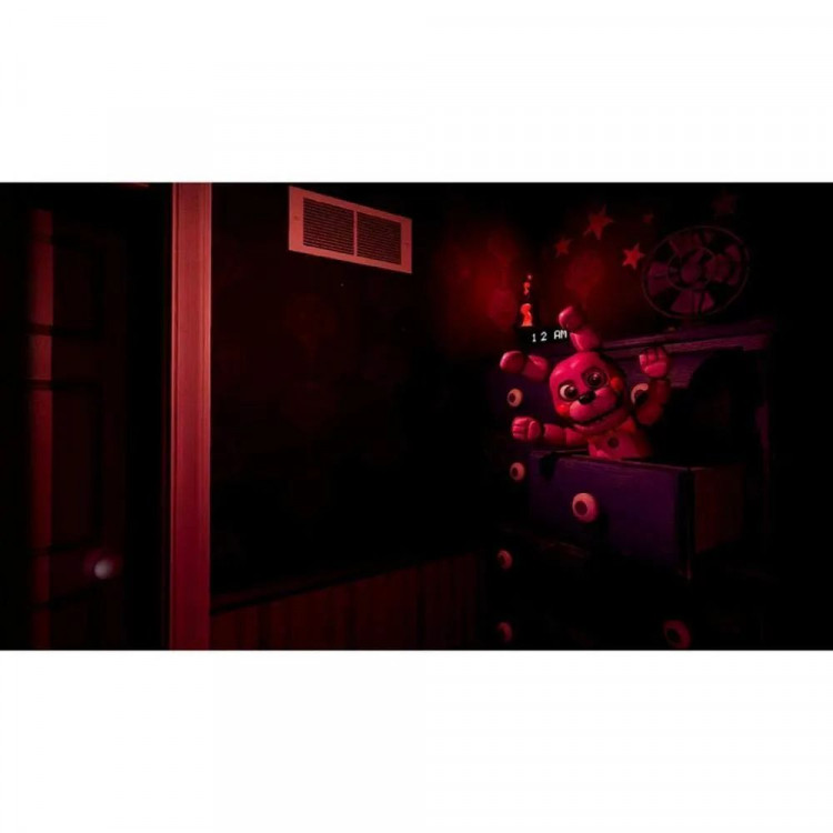 Игра Five Nights at Freddy's: Help Wanted для PS4 (Поддержка VR) (CUSA 16049) (Русские субтитры)
