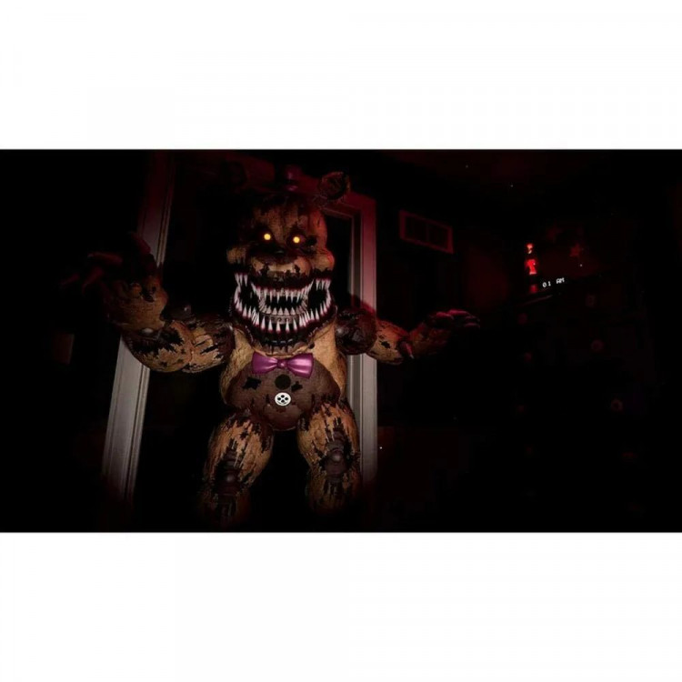 Игра Five Nights at Freddy's: Help Wanted для PS4 (Поддержка VR) (CUSA 16049) (Русские субтитры)