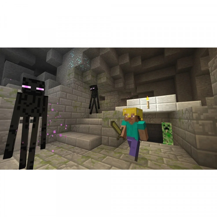 Игра Minecraft для PS5