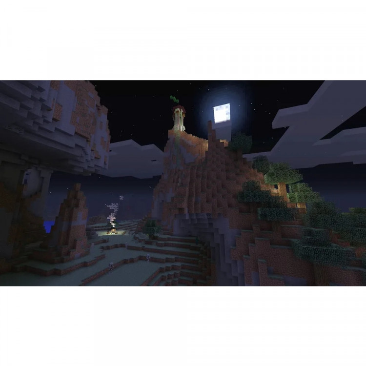 Игра Minecraft для PS5