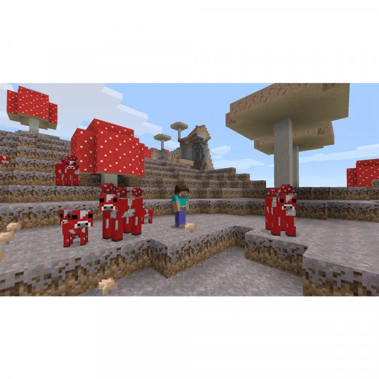 Игра Minecraft для PS5