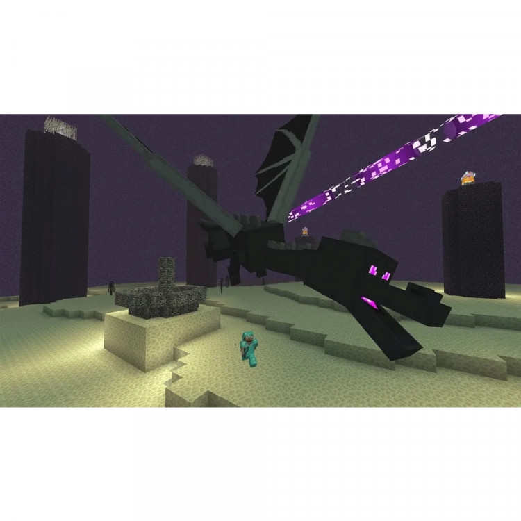 Игра Minecraft для PS5